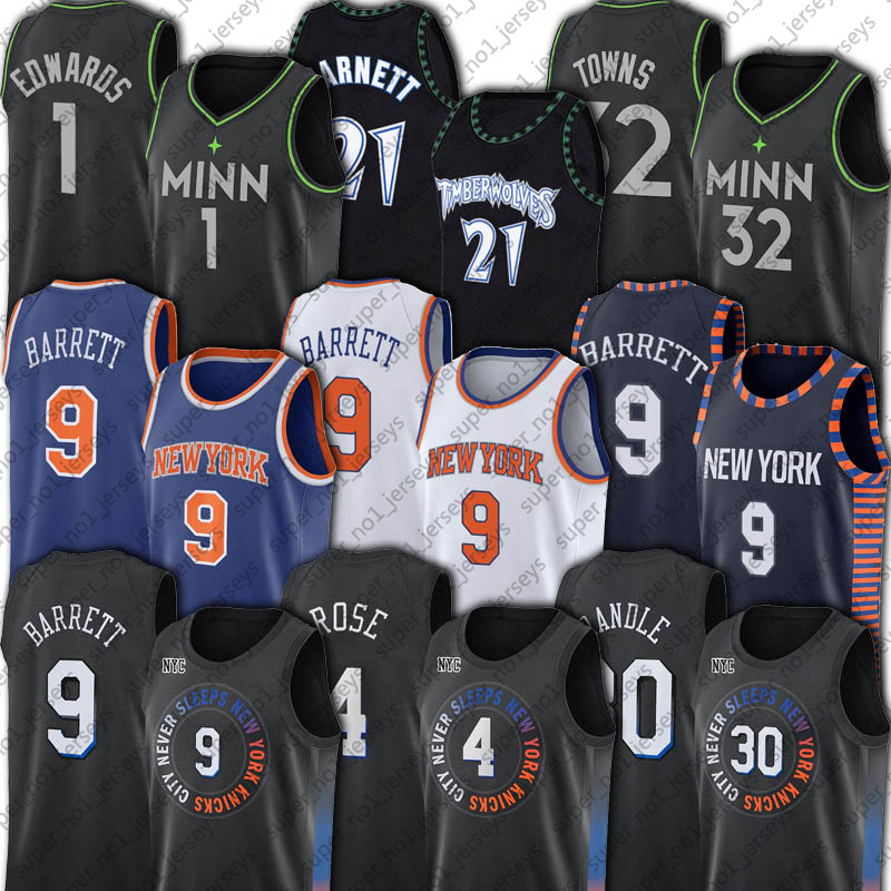 RJ Kevin Barrett Garnett Derrick Julius Rose Randle Jerseys Patrick Anthony Ewing Edwards New YorkKnicksTimberwolvesJersey, Jersey
RJ Kevin Barrett Garnett Derrick Julius Rose Randle Jerseys Patrick Anthony Ewing Edwards New YorkKnicksTimberwolvesJersey, Jersey