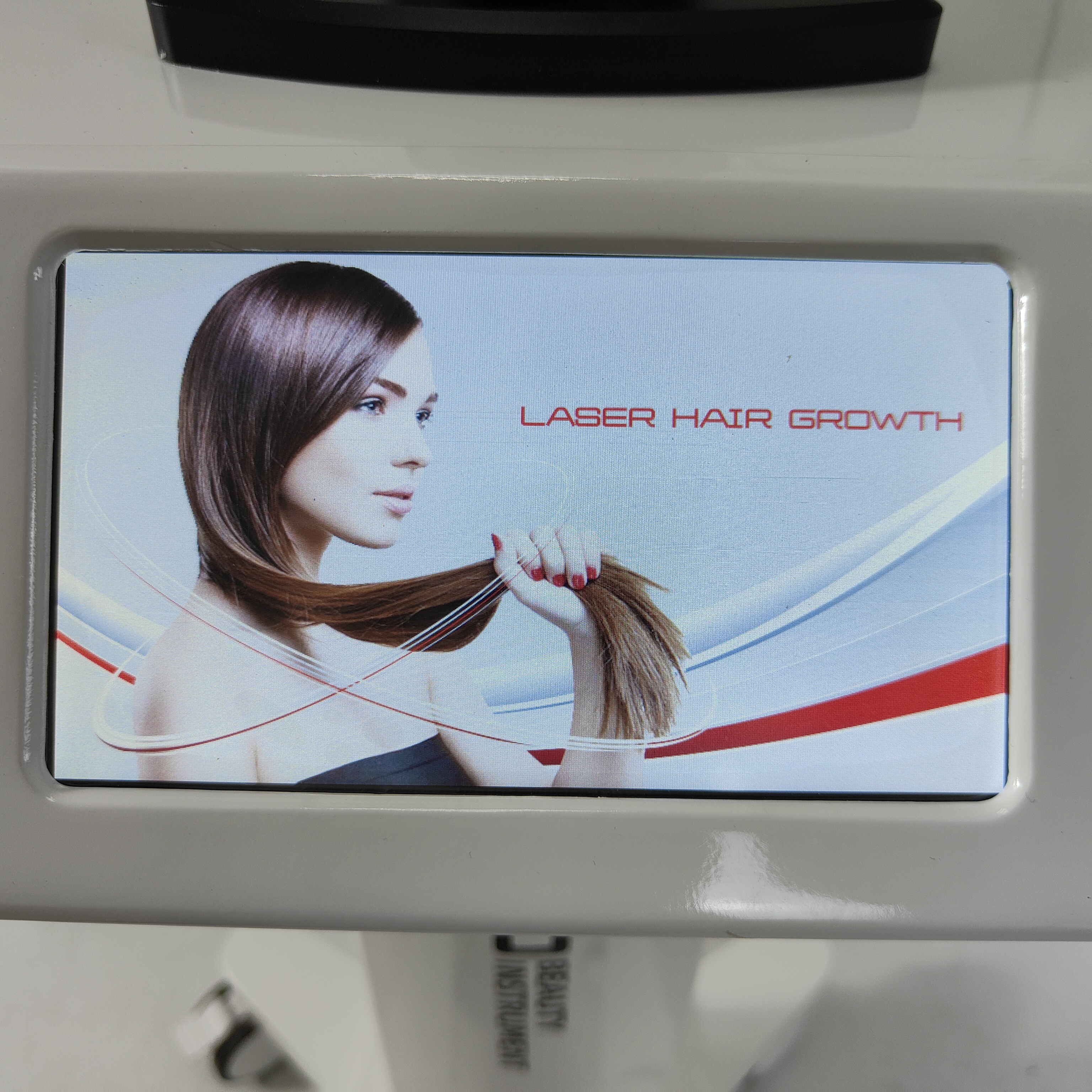 650nm Diode Laser Hair Regrowth Anti-Hair Loss Treatment Machine Both for Clinic