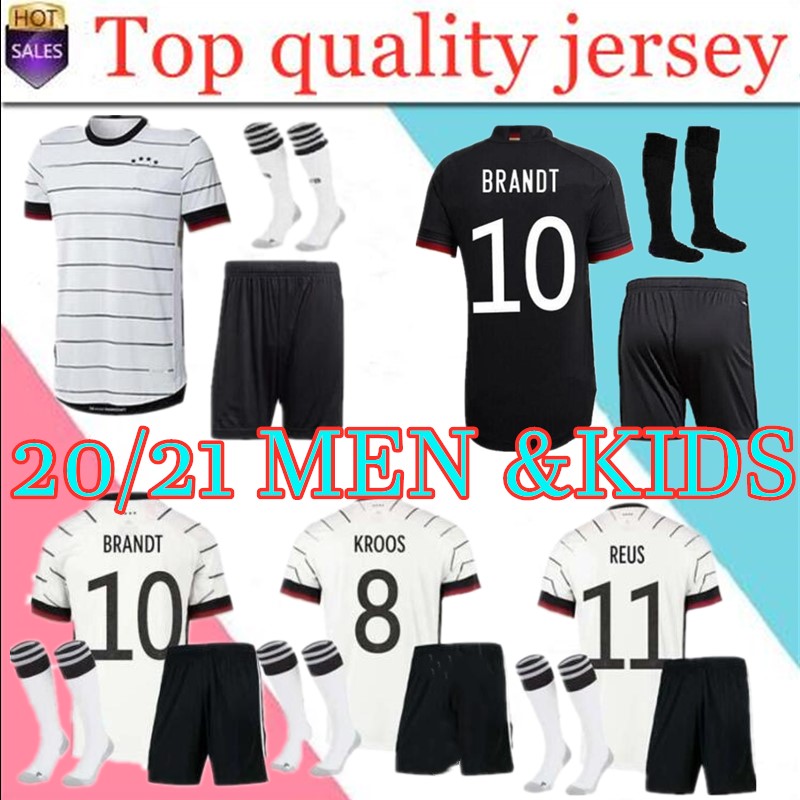 Germany 2021 2022 soccer jersey Home away HUMMELS KROOS DRAXLER REUS MULLER GOTZE KIMMICH GUNDOGAN 20 21 football shirt men+ kids kit
Germany 2021 2022 soccer jersey Home away HUMMELS KROOS DRAXLER REUS MULLER GOTZE KIMMICH GUNDOGAN 20 21 football shirt men+ kids kit