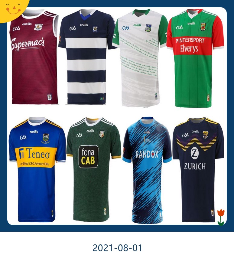 21/22 Dublin GAA Home Rugby Jersey 2021 2022 CAILLIMH TIPPERARY ÁTH CLIATH shirt DAVID TREACY TOM Antrim CONNOLLY Kilkenny ROSCOMMMON, Black
21/22 Dublin GAA Home Rugby Jersey 2021 2022 CAILLIMH TIPPERARY ÁTH CLIATH shirt DAVID TREACY TOM Antrim CONNOLLY Kilkenny ROSCOMMMON, Black
