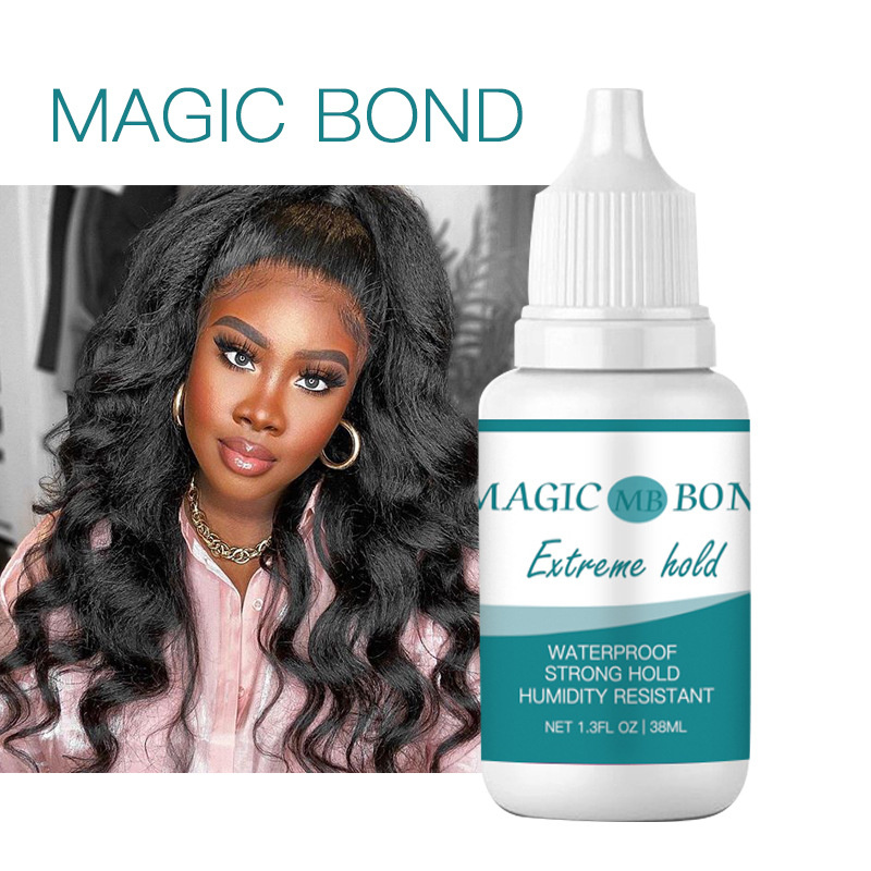 38ml Magic Bond Active Adhesive Glue for Lace Wigs and Hair Pieces