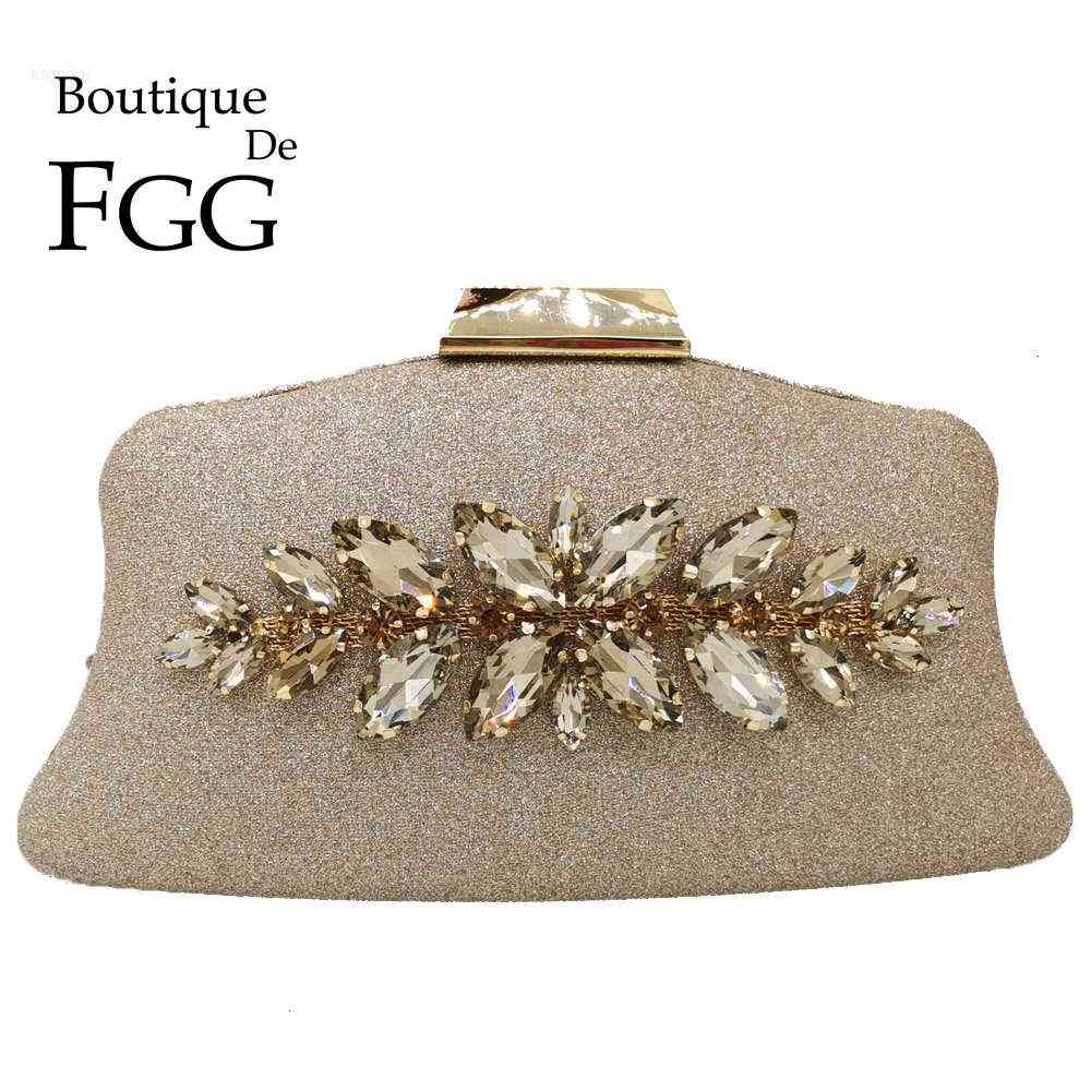Boutique De Fgg Glitter Women Clutch Crystal Evening Bags Bridal Formal Dinner Purses and Handbags Wedding Party Diamond Bag, Blue clutch bag
Boutique De Fgg Glitter Women Clutch Crystal Evening Bags Bridal Formal Dinner Purses and Handbags Wedding Party Diamond Bag, Blue clutch bag