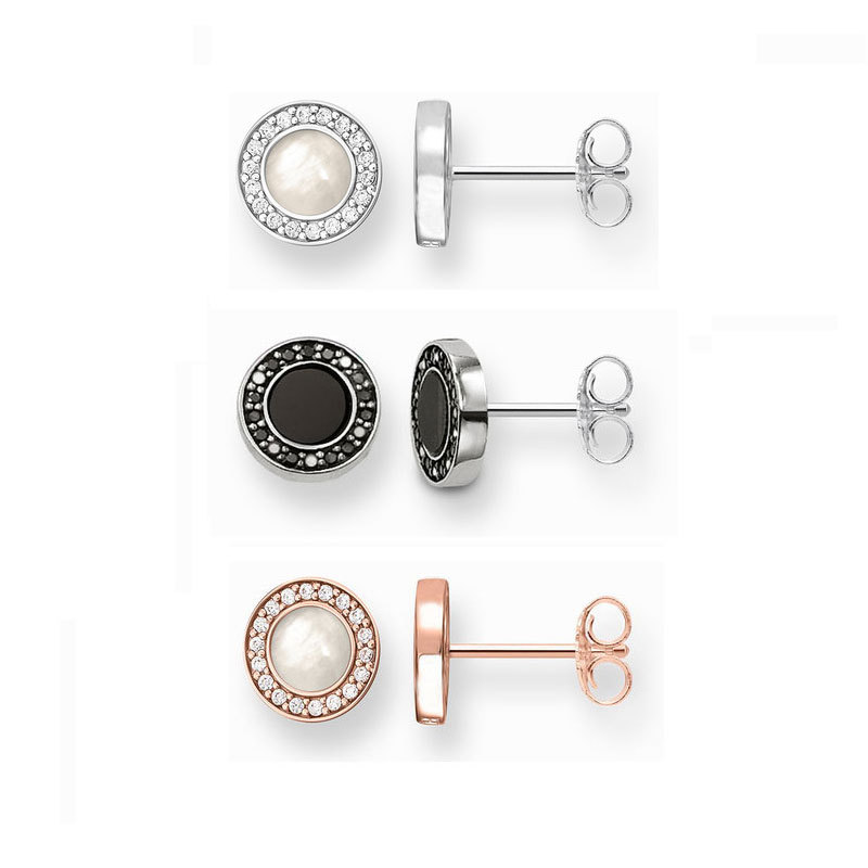 Black Stone Shell Round Stud Earrings Women Men Mother of Peal 925 Sterling Silver Rose Gold Ear Jewelry Accessories 2021
Black Stone Shell Round Stud Earrings Women Men Mother of Peal 925 Sterling Silver Rose Gold Ear Jewelry Accessories 2021