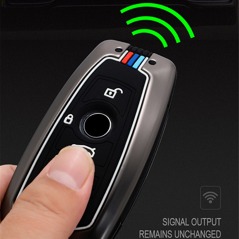 Car Key Case Cover KeyBag For Bmw F20 F30 G20 f31 F34 F10 G30 F11 X3 F25 X4 I3 M3 M4 1 3 5 Series Accessories Car-Styling