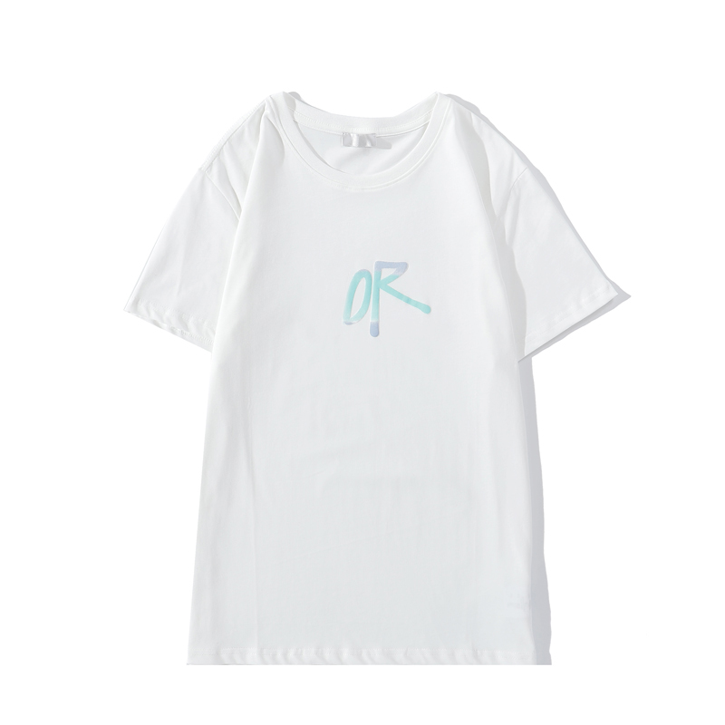 2021 mens t shirt spring summer DIO gradient letter jacquard round neck men and women half-sleeved trend casual couple short-sleeved T-shirt Clothing, White;black
2021 mens t shirt spring summer DIO gradient letter jacquard round neck men and women half-sleeved trend casual couple short-sleeved T-shirt Clothing, White;black