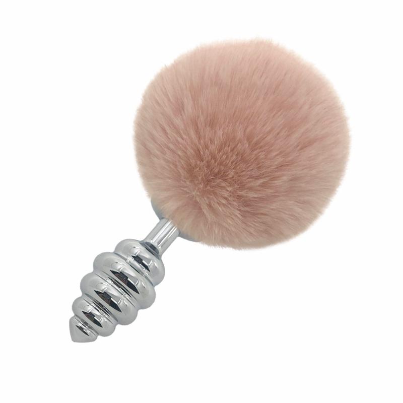 Sex Toys For Couples Anal Plug Tail Tail,BuPlug,Anal Toys,Anal Toy, Tail,Metal Panties With Plug,Erotic