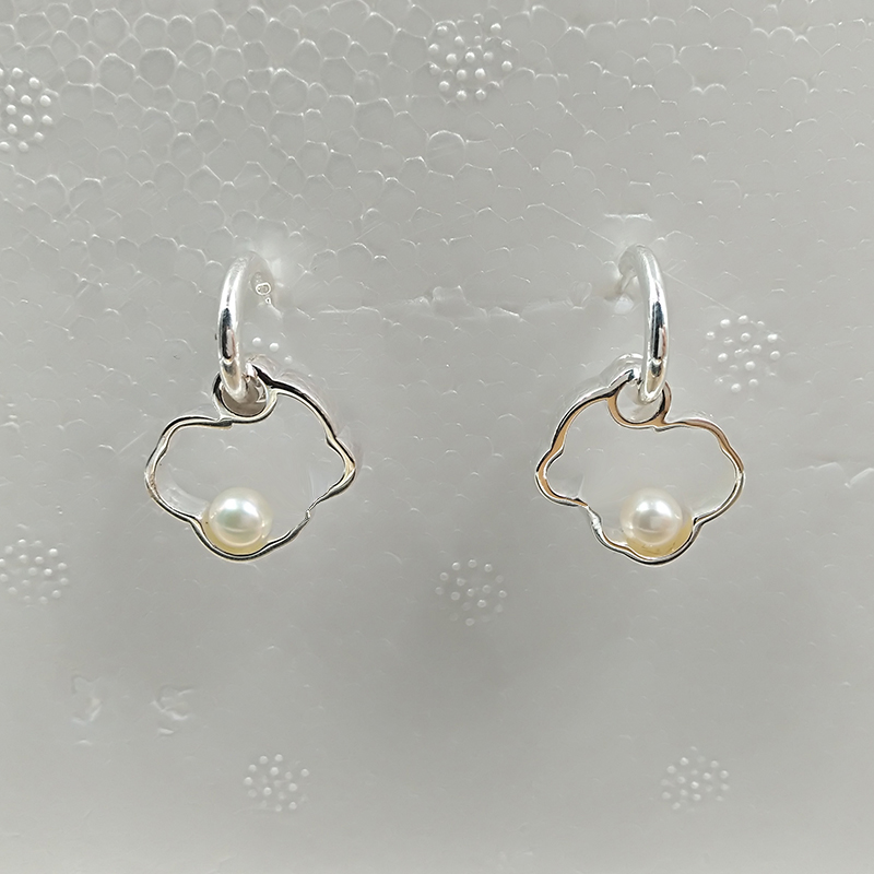 Bear Jewelry 925 Sterling Silver earrings Pendientes Silueta De Plata Con Perla Fits European Jewelry Style Gift 713563500
Bear Jewelry 925 Sterling Silver earrings Pendientes Silueta De Plata Con Perla Fits European Jewelry Style Gift 713563500