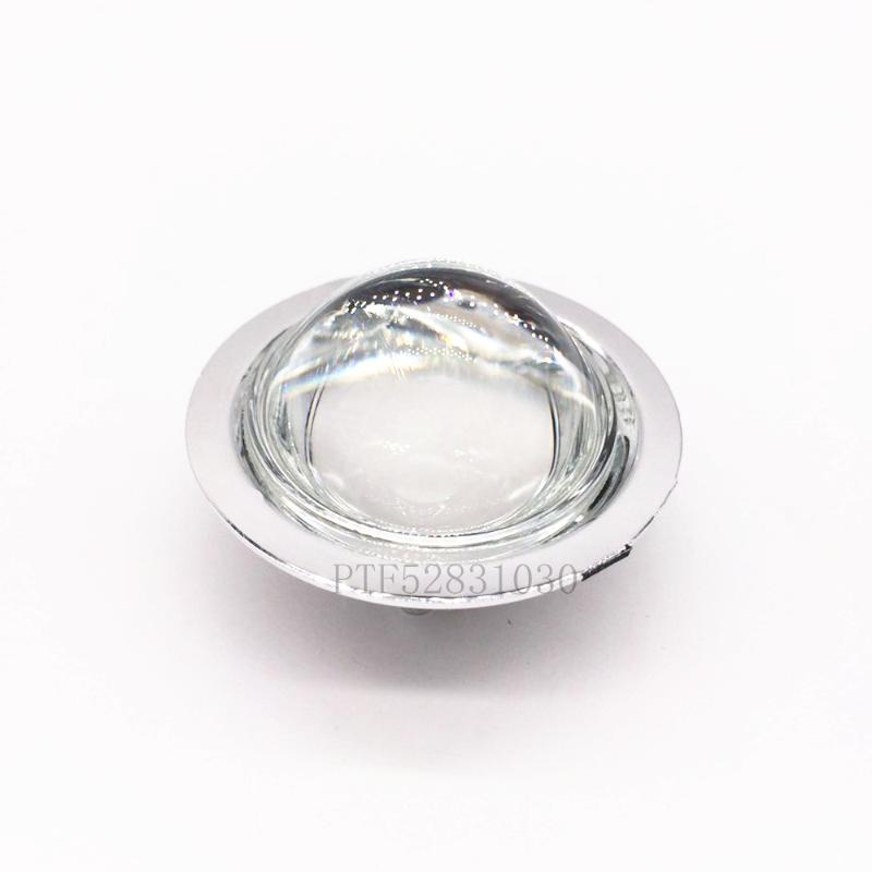 Lamp Covers & Shades 5 Set 44mm Optical Glass LED Lens 60degree + Reflector Collimator 2 In 1 Kit For 10W Square High Power
Lamp Covers & Shades 5 Set 44mm Optical Glass LED Lens 60degree + Reflector Collimator 2 In 1 Kit For 10W Square High Power