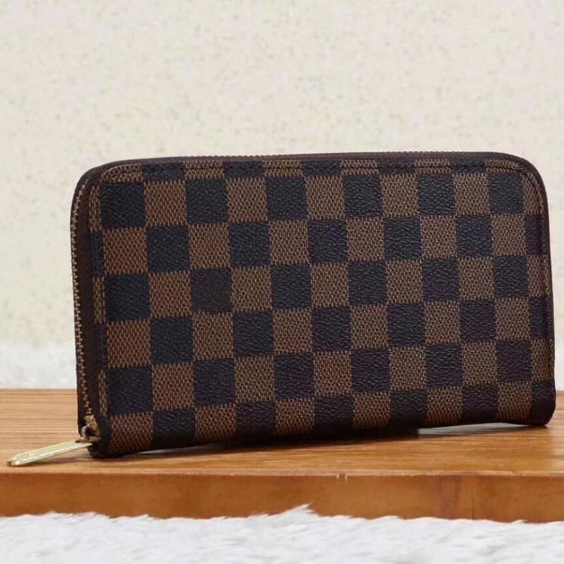 2021
LVLOUISVITTON Bag Man Designer Single Zipper Wallet Luxury Women Evening Coin Purse Clutch Wallets With Box Dust, Red;black
2021
LVLOUISVITTON Bag Man Designer Single Zipper Wallet Luxury Women Evening Coin Purse Clutch Wallets With Box Dust, Red;black