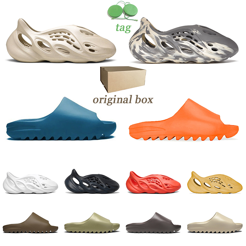 2021 Slide Foam Runner Sandals Moon Gray Men Women Slides Slipper Enfora Core Mens Outdoor Beach Fashion Slippers, Sand
2021 Slide Foam Runner Sandals Moon Gray Men Women Slides Slipper Enfora Core Mens Outdoor Beach Fashion Slippers, Sand
