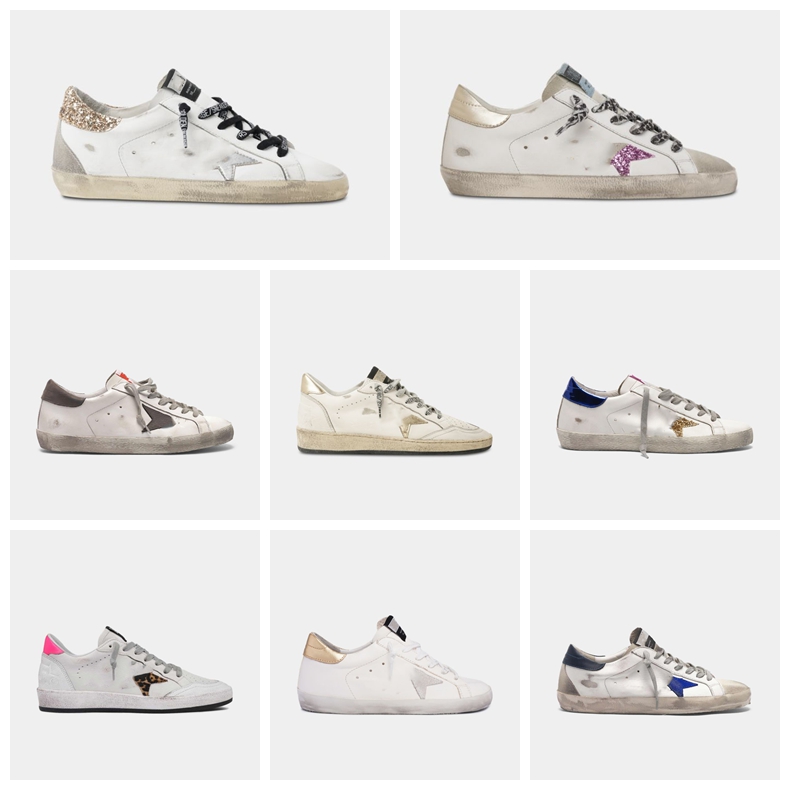 2021 top fashion Italian brand Golden sneakers Super Star classic white distressed dirty shoes goose designer Superstar men women casual sho
2021 top fashion Italian brand Golden sneakers Super Star classic white distressed dirty shoes goose designer Superstar men women casual sho