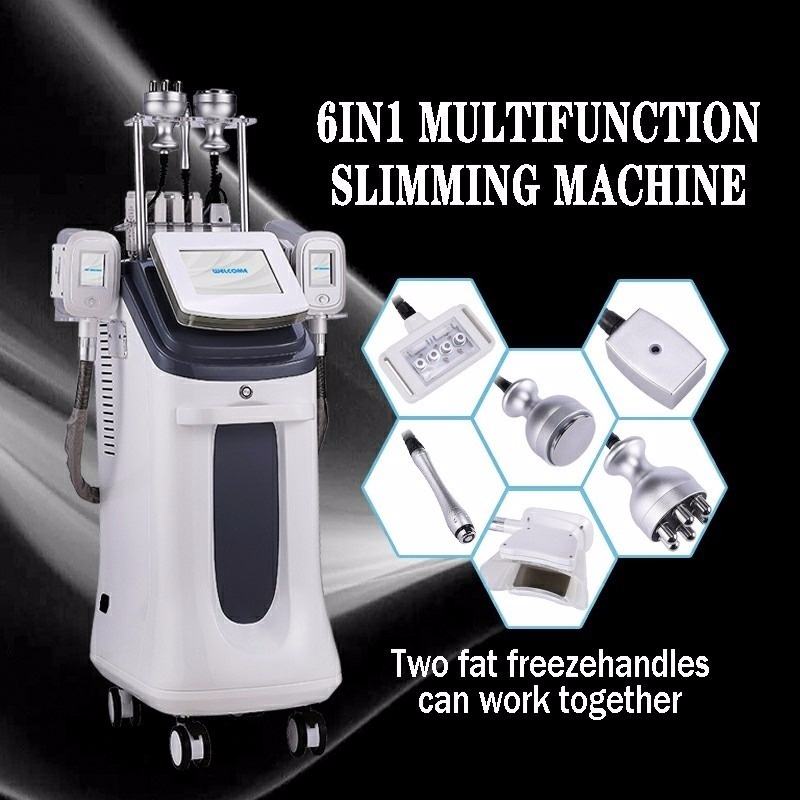 Multi-Functional Cool Cryo Cavitation Rf Vertical Body Sculpting Lipolysis Fat Freezing Slimming Beauty Machine For Home Use#001
Multi-Functional Cool Cryo Cavitation Rf Vertical Body Sculpting Lipolysis Fat Freezing Slimming Beauty Machine For Home Use#001