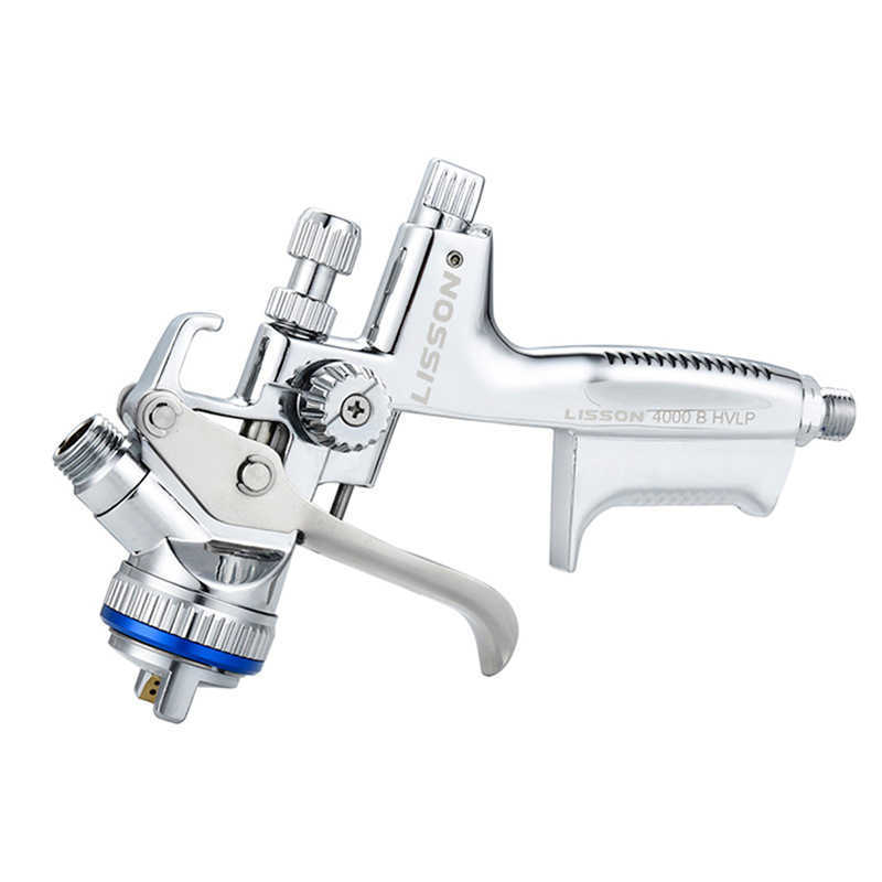 Professional HVLP Spray Guns 13mm Sprayer Paint Airbrush Pneumatics Mini Spray pneumatic Gun Painting Car Tool Furniture repair 22805565