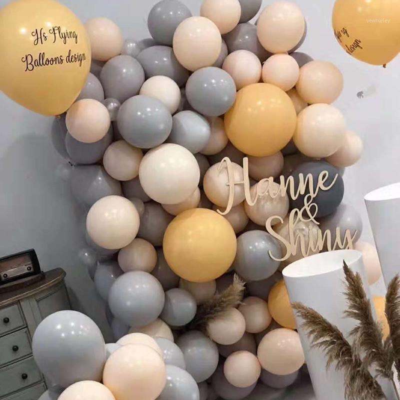 Party Decoration 20pcs/set Birthday Balloon 12inch Vintage Baloon Proposal Ceremony Decorating Wedding Set Latex Balloons Kids Toys
Party Decoration 20pcs/set Birthday Balloon 12inch Vintage Baloon Proposal Ceremony Decorating Wedding Set Latex Balloons Kids Toys