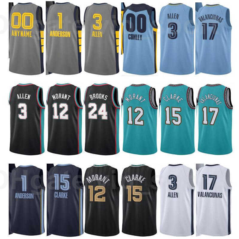 Print Basketball Gorgui Dieng Jersey 5 Tyus Jones 21 Brandon Clarke 15 DeAnthony Melton 0 Desmond Bane 22 City Earned Edition Green Black, Navy blue
Print Basketball Gorgui Dieng Jersey 5 Tyus Jones 21 Brandon Clarke 15 DeAnthony Melton 0 Desmond Bane 22 City Earned Edition Green Black, Navy blue