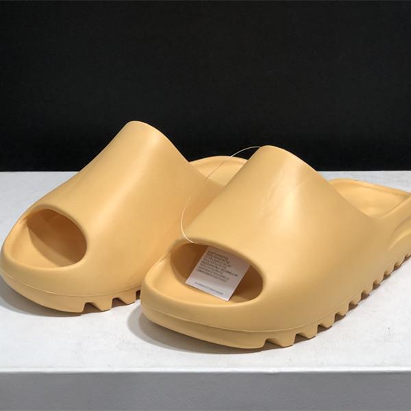 2021 Slides Slippers Foam Runner Desert Sand Triple Black Bone White Resin Slide Sandal Mens Slipper With Box
2021 Slides Slippers Foam Runner Desert Sand Triple Black Bone White Resin Slide Sandal Mens Slipper With Box