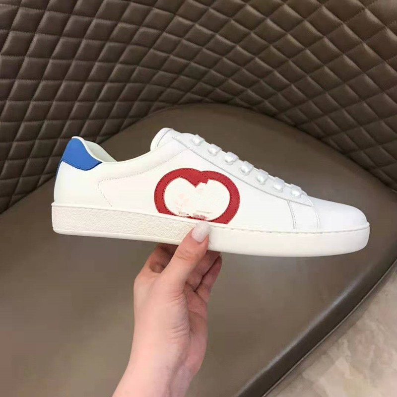 Embroidered Shoes Men Leather New Fashion Luxury Print Mens Womens Designers Sneakers Man Woman Cheap For Lovers Women G shoes, Color2
Embroidered Shoes Men Leather New Fashion Luxury Print Mens Womens Designers Sneakers Man Woman Cheap For Lovers Women G shoes, Color2