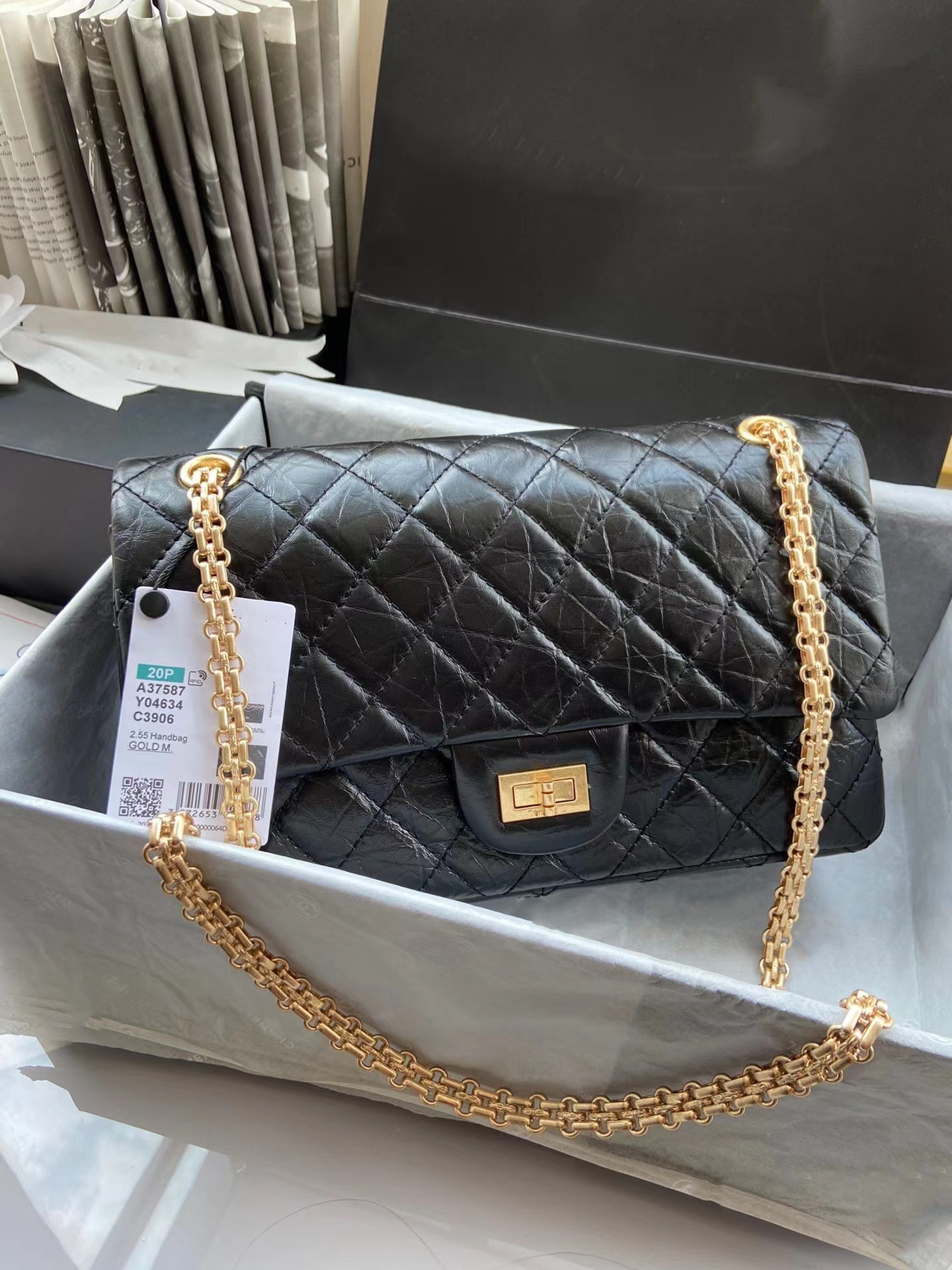 Classic High Quality Luxury Designer Bags Wallets Collection Small Shoulder Enamel Handbags Crossbody
Classic High Quality Luxury Designer Bags Wallets Collection Small Shoulder Enamel Handbags Crossbody