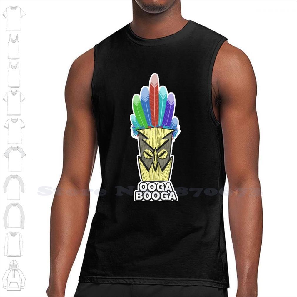 ooga booga black white sleeveless tank men women ork orruk orc worlds of shaman, White;black
ooga booga black white sleeveless tank men women ork orruk orc worlds of shaman, White;black