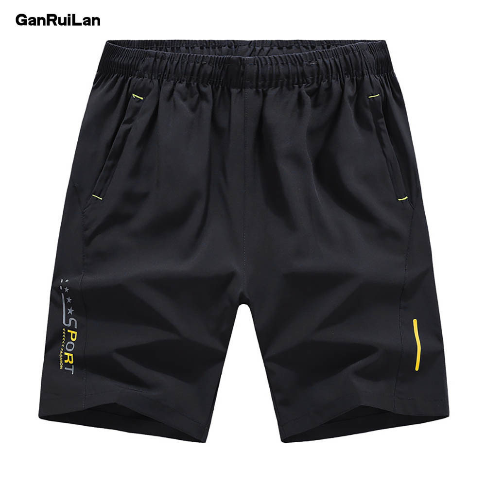 Arrived Fashion Shorts Men Summer Men's Sportswear Casual Boardshorts Breathable Mens Short Trousers B0589 210518