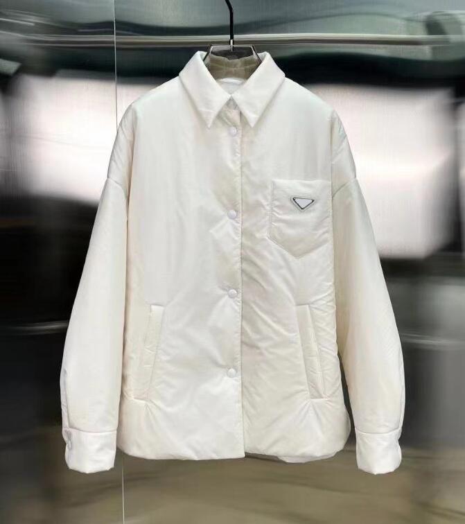Fall 2021 Winter fashion designer high-end women's down jacket white luxury lapel trend blast street warm and comfortable soft S-L, Black
Fall 2021 Winter fashion designer high-end women's down jacket white luxury lapel trend blast street warm and comfortable soft S-L, Black
