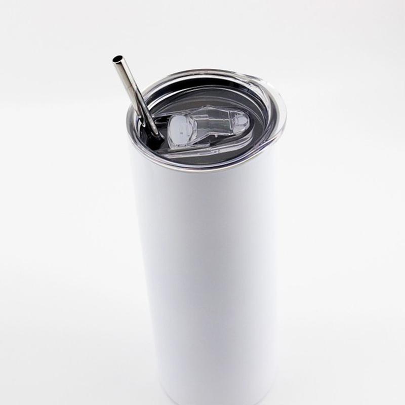 Top Seller 20oz Tumblers with Lid Straw Sublimation Tumblers Blanks Stainless Steel Tapered Straight Tumblers Cups Brief Water Bottles Coffee Mug, White
Top Seller 20oz Tumblers with Lid Straw Sublimation Tumblers Blanks Stainless Steel Tapered Straight Tumblers Cups Brief Water Bottles Coffee Mug, White