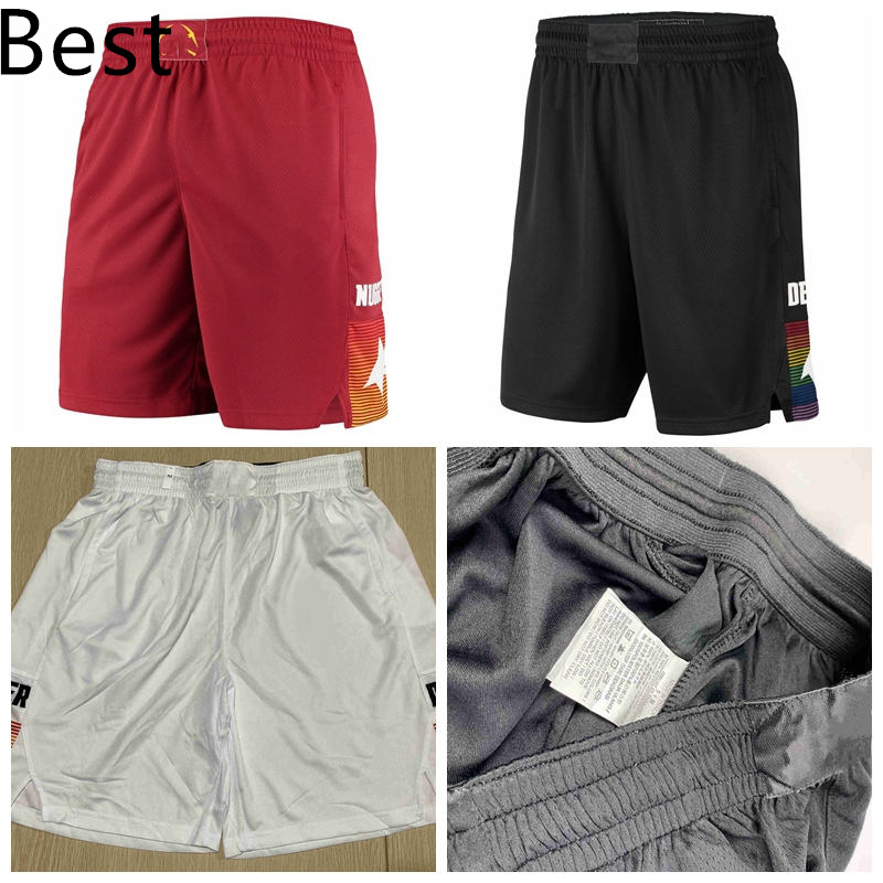 DenverNuggetsMen 2020/21 City Pants Edition Performance Basketball Shorts, White;black
DenverNuggetsMen 2020/21 City Pants Edition Performance Basketball Shorts, White;black