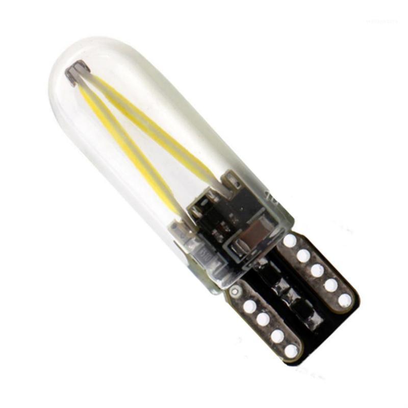 Emergency Lights 2Pcs T10 Vehicle Auto Car COB LED Filament Light Lamp Parking Bulbs Headlight
Emergency Lights 2Pcs T10 Vehicle Auto Car COB LED Filament Light Lamp Parking Bulbs Headlight