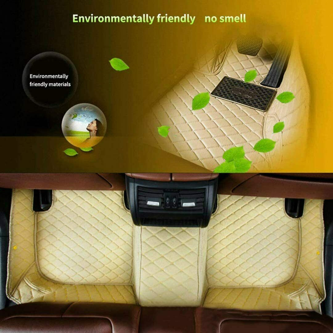 Car Floor Mats For Cadillac XTS 2013~2018 Non toxic and inodorous all weather floor mat
Car Floor Mats For Cadillac XTS 2013~2018 Non toxic and inodorous all weather floor mat