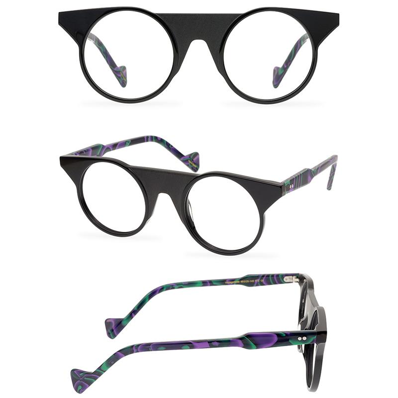 Fashion Sunglasses Frames Belight Optical Fancy Design Colorful Acetate Round Shape Men Women Vintage Retro Prescription Eyeglasses Frame Ey
Fashion Sunglasses Frames Belight Optical Fancy Design Colorful Acetate Round Shape Men Women Vintage Retro Prescription Eyeglasses Frame Ey