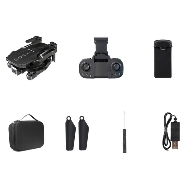 Drones Professional Foldable Anti-Shake Brushless 360Â° Rolling Drone Pography Quadcopter With Wifi FPV 4K Camera 67JC