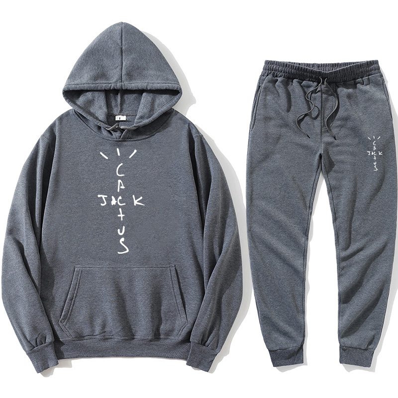 Hip Hop Hoodies Cactus Jack Swag Print Funny Women Men Hooded Sweatshirt Travis Scotts Casual Pullover Pants, Gray
Hip Hop Hoodies Cactus Jack Swag Print Funny Women Men Hooded Sweatshirt Travis Scotts Casual Pullover Pants, Gray