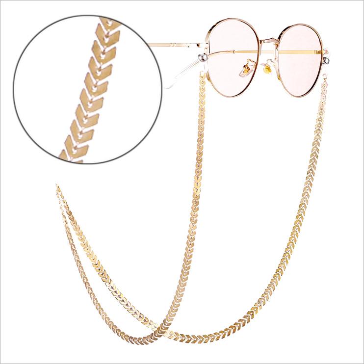 Other Fashion Accessories 1PCS Reading Glasses Spectacles Sunglasses Holer Eyewear Neck Cord Strap Rope Aluminum Eyeglass Leaf
Other Fashion Accessories 1PCS Reading Glasses Spectacles Sunglasses Holer Eyewear Neck Cord Strap Rope Aluminum Eyeglass Leaf