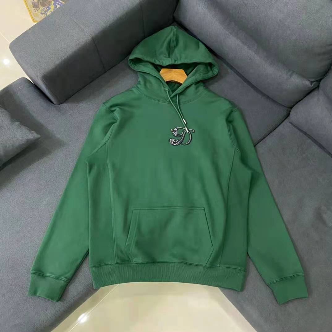 21FW early spring pairs Hoodies Letter Logo Printed Hooded Sweatshirt Couple Casual Street Outdoor Men Women Hoodies zdld0629., Black
