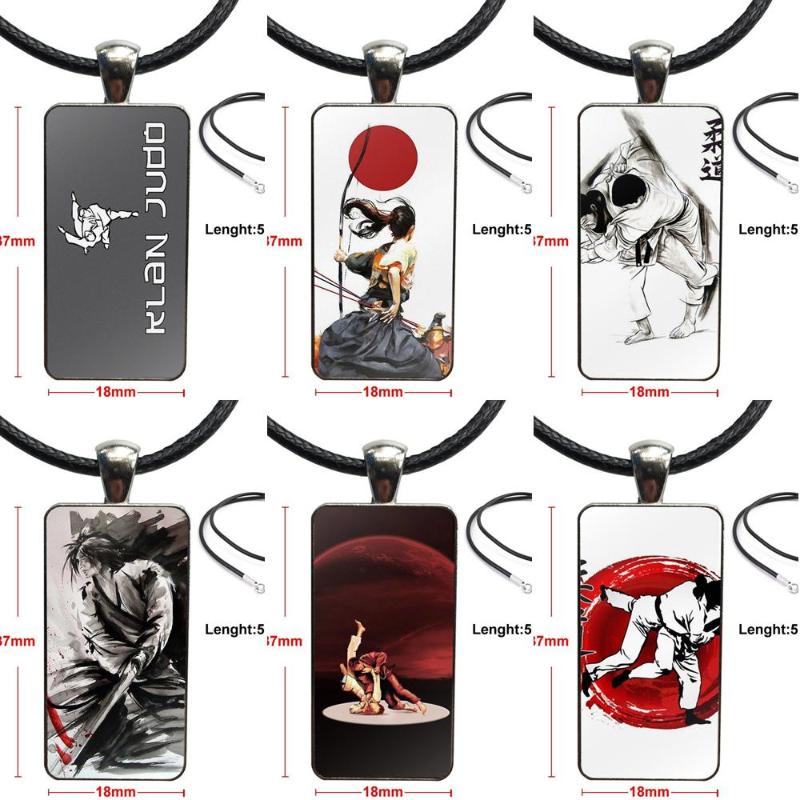 Pendant Necklaces Janpan Judo Vintage Jewelry Steel Plated With Glass Cabochon Choker Long Rectangle Necklace For Women Wedding Gift, Silver
Pendant Necklaces Janpan Judo Vintage Jewelry Steel Plated With Glass Cabochon Choker Long Rectangle Necklace For Women Wedding Gift, Silver