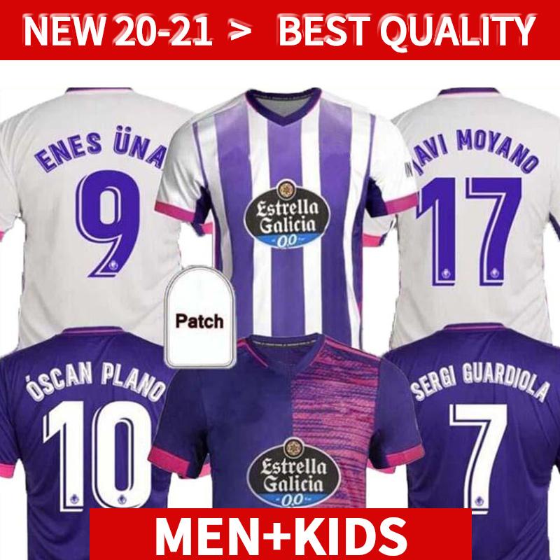 2020 2021 Real Valladolid soccer jersey 20 21 FEDE S. R. Alcaraz oo Sergi Guardiola Óscar Plano camisetas de fútbol men kids FOOTBALL SHIRTS, Home
2020 2021 Real Valladolid soccer jersey 20 21 FEDE S. R. Alcaraz oo Sergi Guardiola Óscar Plano camisetas de fútbol men kids FOOTBALL SHIRTS, Home