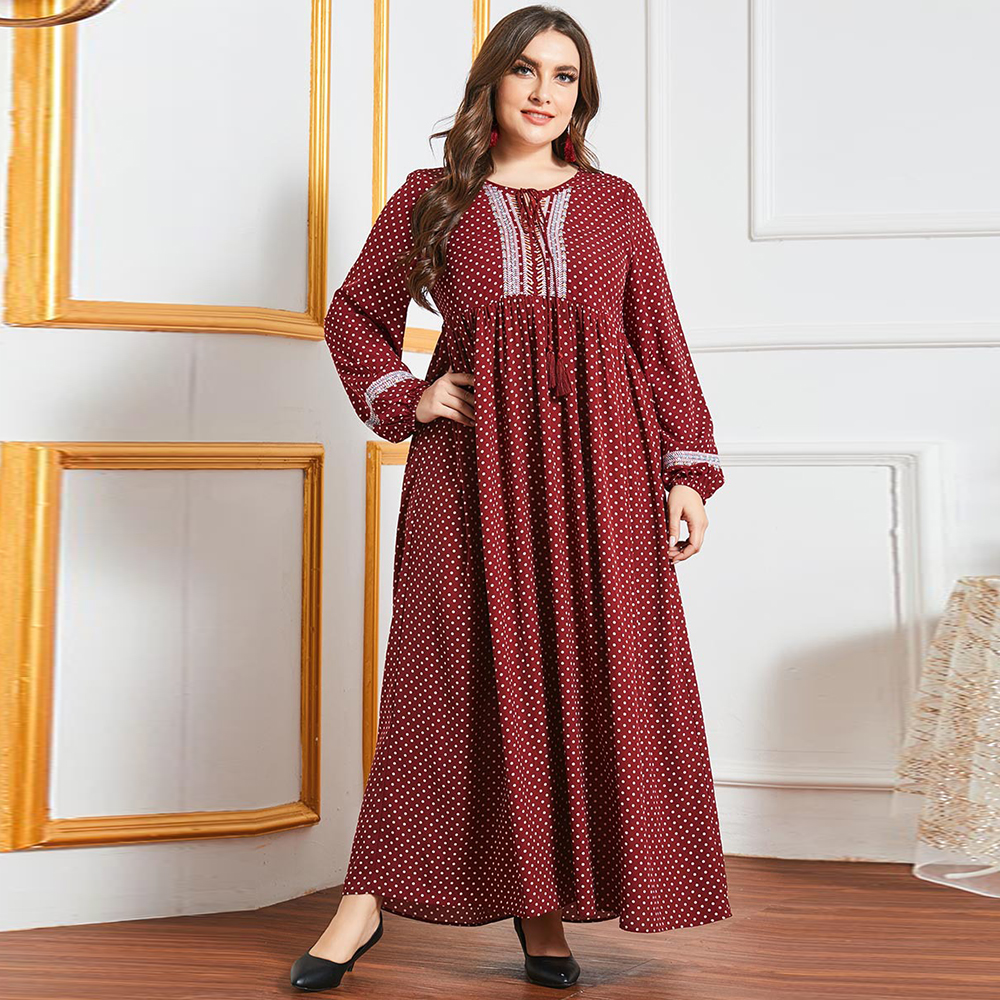 Ramadan Eid Mubarak Abaya Dubai Turkey Bangladesh Islam Muslim Dress Abayas For Women Robe Kaftan Musulman Femme Vestido Mujer
Ramadan Eid Mubarak Abaya Dubai Turkey Bangladesh Islam Muslim Dress Abayas For Women Robe Kaftan Musulman Femme Vestido Mujer