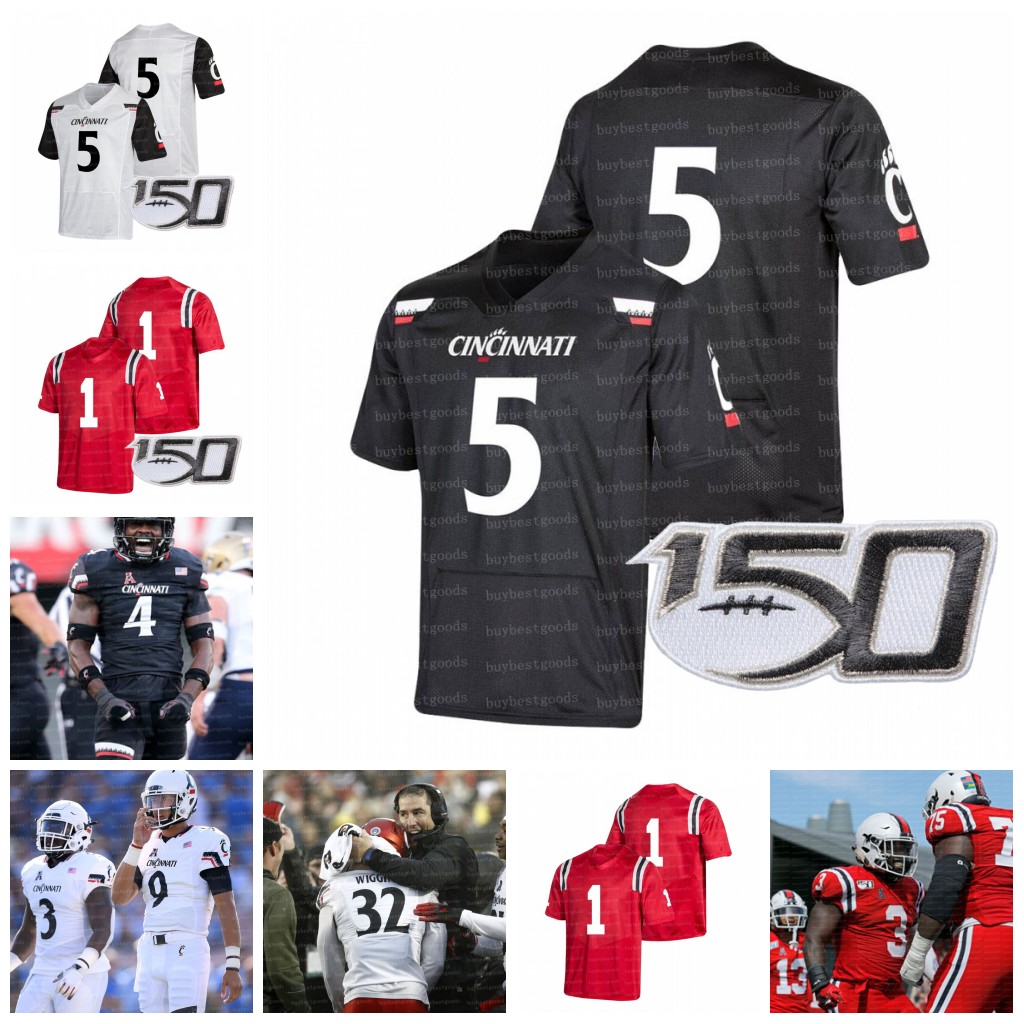 Custom Cincinnati Bearcats Football Jersey Travis Kelce Desmond Ridder Michael Warren II Jerome Ford Tyler Scott Jadon Thompson Alec Pierce
Custom Cincinnati Bearcats Football Jersey Travis Kelce Desmond Ridder Michael Warren II Jerome Ford Tyler Scott Jadon Thompson Alec Pierce