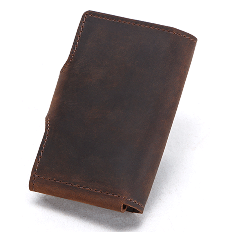 Vintage Long Business Fashion Handbag Teenager Outdoor Folder Purse Note Compartment Durable Waterproof Pack Wallets, Dark brown
Vintage Long Business Fashion Handbag Teenager Outdoor Folder Purse Note Compartment Durable Waterproof Pack Wallets, Dark brown