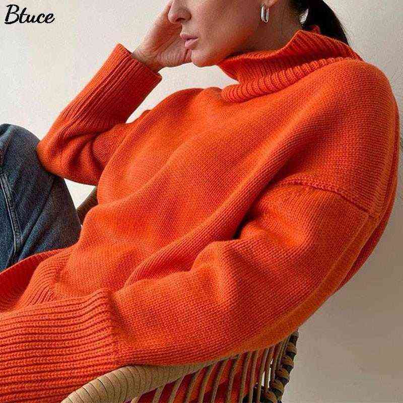 Spring And Autumn Women Solid Round Collar Knitted Pullover Sweater Fashion Female Casual Lantern Sleeve Sweater 211109, Black
Spring And Autumn Women Solid Round Collar Knitted Pullover Sweater Fashion Female Casual Lantern Sleeve Sweater 211109, Black