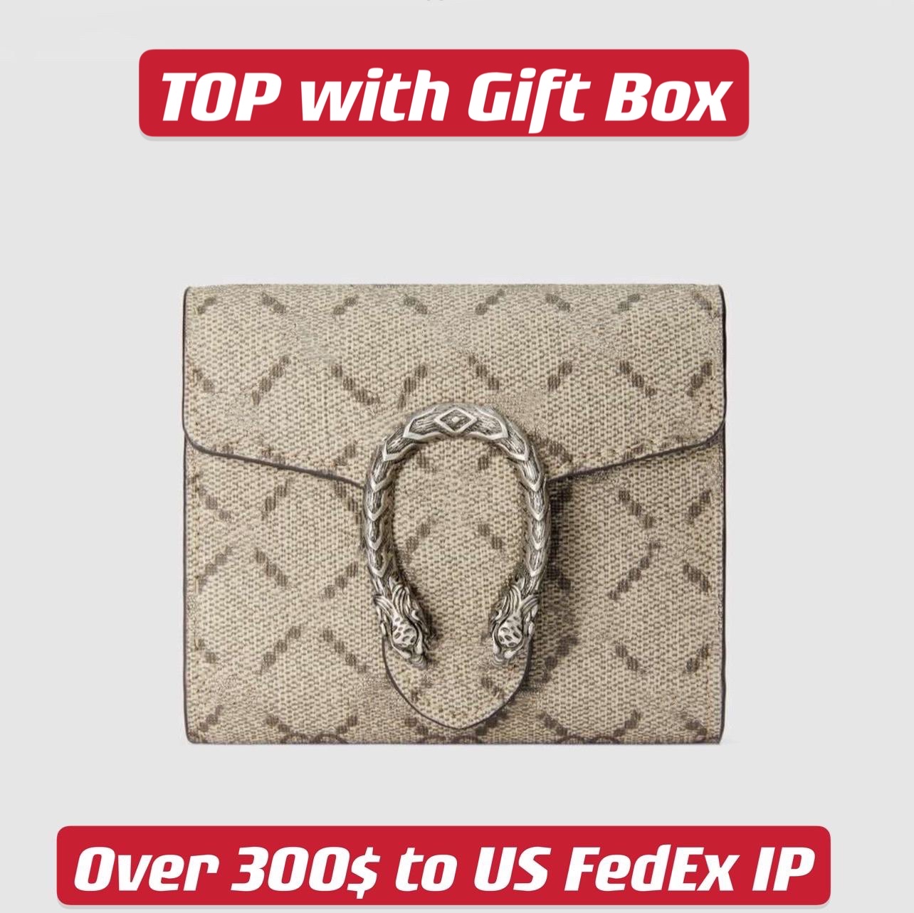627073 Exclusive TOP Coin Case Card Slots Purse Short Three Folds Women Classic Wallet, Beige
627073 Exclusive TOP Coin Case Card Slots Purse Short Three Folds Women Classic Wallet, Beige
