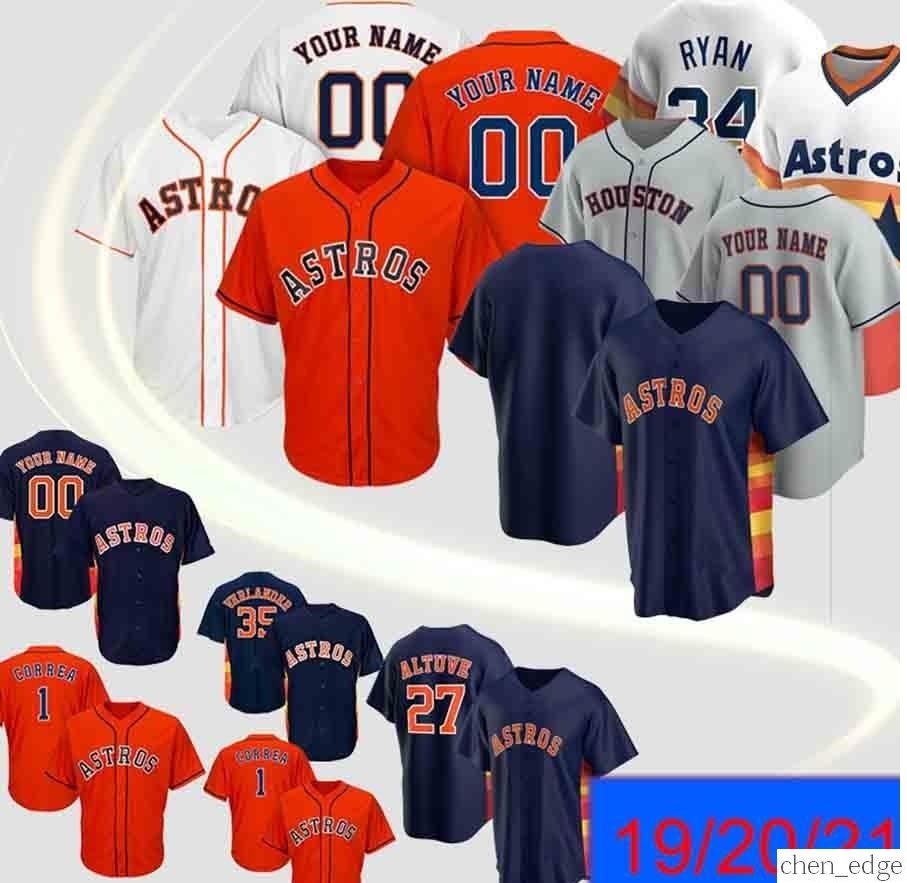 Men Astros Jersey 2 Alex Bregman 27 Jose Altuve 5 Jeff Bagwell 7 Craig 4 George Springer custom baseball jerseys, Blue;black
Men Astros Jersey 2 Alex Bregman 27 Jose Altuve 5 Jeff Bagwell 7 Craig 4 George Springer custom baseball jerseys, Blue;black