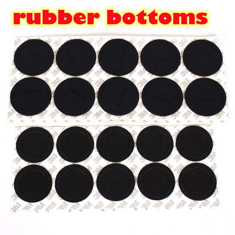 Black Round Drink Coasters Rubber Bottoms for 20oz 30oz Skinny Tumbler Pad water bottle Stickers Cup Mat Waterproof Heat Resistant Cups Mats, Black rubber bottoms
Black Round Drink Coasters Rubber Bottoms for 20oz 30oz Skinny Tumbler Pad water bottle Stickers Cup Mat Waterproof Heat Resistant Cups Mats, Black rubber bottoms