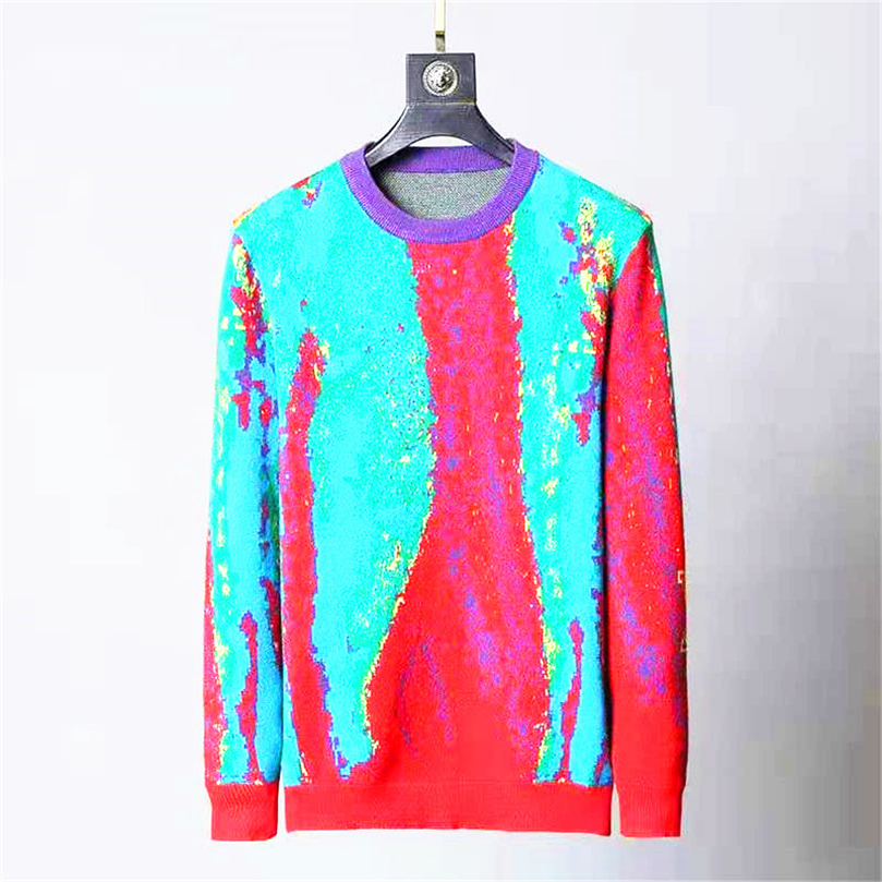 2021 Winter Luxury Sweaters Men Streetwear High Quality Mens Womens Hoodie Long Sleeve Embroidered Pullover Designer Fashion Sweater 88, Extra cost
2021 Winter Luxury Sweaters Men Streetwear High Quality Mens Womens Hoodie Long Sleeve Embroidered Pullover Designer Fashion Sweater 88, Extra cost