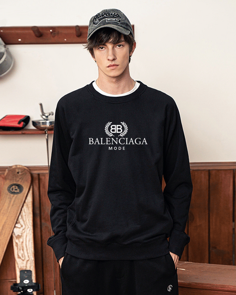 France Fashion Hoodies Men and Women Designer Hoodie high quality Autumn Long Sleeve Pullover Casual Tops Mens Clothing S-5XL black white Color Balencaiga channel, Size do not sell
France Fashion Hoodies Men and Women Designer Hoodie high quality Autumn Long Sleeve Pullover Casual Tops Mens Clothing S-5XL black white Color Balencaiga channel, Size do not sell