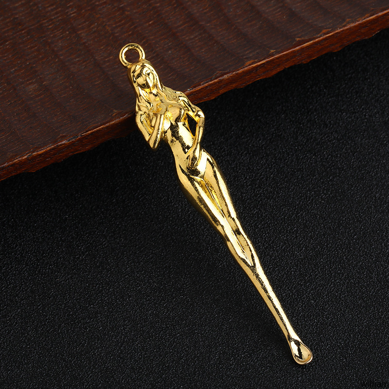 8 Styles Wax dabber tools atomizer tank metal 77mm jar smoking sexy girl woman mini dab tool stick spoon ear pick for dry herb with o ring t
8 Styles Wax dabber tools atomizer tank metal 77mm jar smoking sexy girl woman mini dab tool stick spoon ear pick for dry herb with o ring t