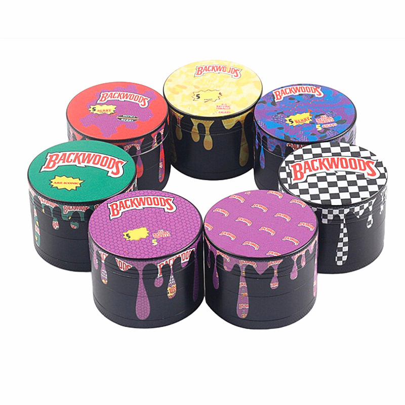 BACKWOODS Cigar Grinder Tobacco Crusher Herb Slicer With Bag 40mm 50mm 55mm 63mm Diameter Dry Herbal Hand Muler IN STOCK
BACKWOODS Cigar Grinder Tobacco Crusher Herb Slicer With Bag 40mm 50mm 55mm 63mm Diameter Dry Herbal Hand Muler IN STOCK