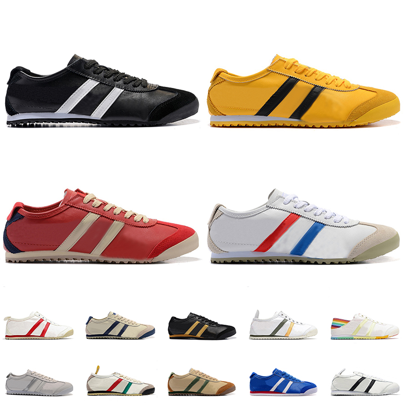 Mens Women Designer Onitsuka Tiger Fashion Running Shoes Trainers Black White Blue Red Yellow Gold Jogging Designers Sports Outdoor Runner Tennis Sneakers, B3 36-44
Mens Women Designer Onitsuka Tiger Fashion Running Shoes Trainers Black White Blue Red Yellow Gold Jogging Designers Sports Outdoor Runner Tennis Sneakers, B3 36-44