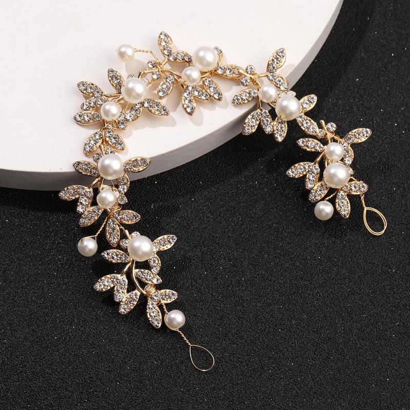 Hair Clips & Barrettes Girls Decoration Head Wear Ornament Crystal Headband Rhinestone Bridal Hairband Tiara Jewelry, Golden;silver
Hair Clips & Barrettes Girls Decoration Head Wear Ornament Crystal Headband Rhinestone Bridal Hairband Tiara Jewelry, Golden;silver