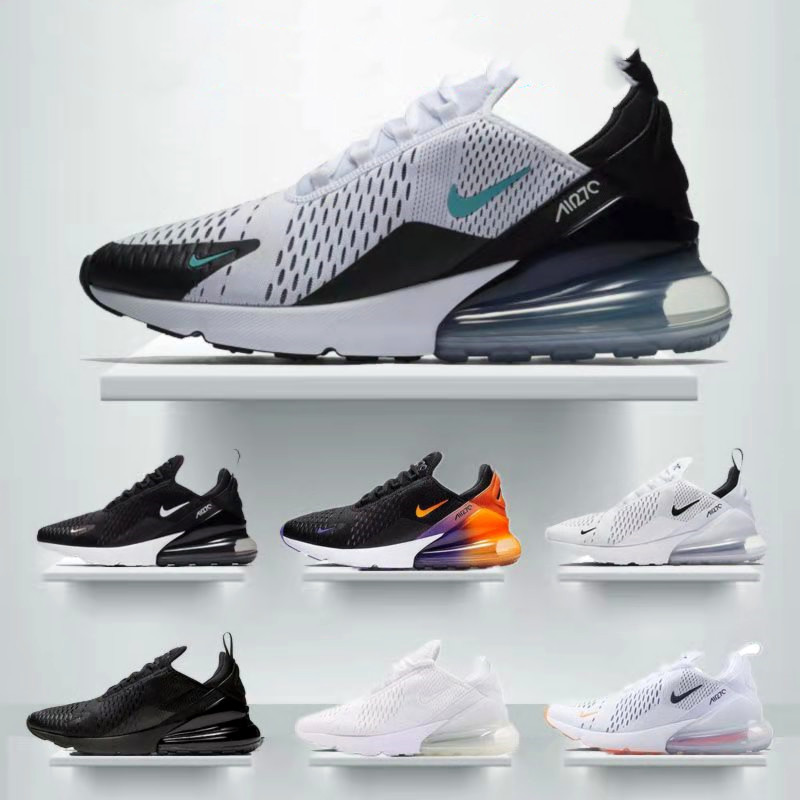 AIR neweast max 270 men women air runnings shoes triple white black university red photo blue dusty cactus neon green mens trainer, Black;brown
AIR neweast max 270 men women air runnings shoes triple white black university red photo blue dusty cactus neon green mens trainer, Black;brown